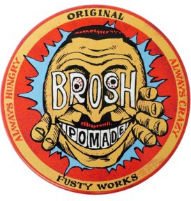 Brosh × Fusty Works Pomade 115 g (2)